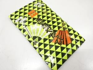 未使用品　白足袋(22センチ・5枚コハゼ)